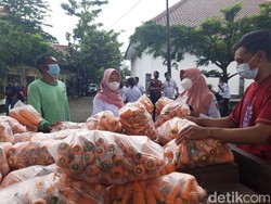 Harga Wortel Selo Boyolali Anjlok Jadi Rp 500/Kg, Petani: Mengerikan!