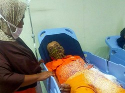 Lurah: Anggota PPSU Dibegal saat Berangkat dari Rumah Mau Nyapu Jalan