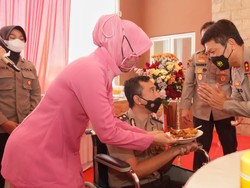 Polda Jatim Punya Badan Khusus Bantu Masalah Pribadi Anggotanya