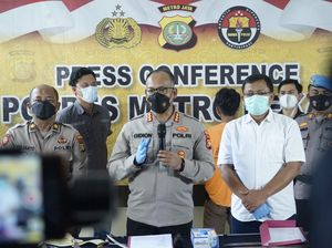 Saling Tantang Via Instagram, 11 Pelajar Tawuran di Bekasi Ditangkap Polisi