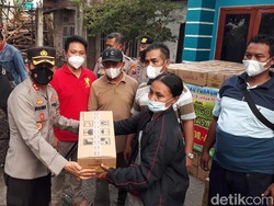 Semringahnya Perajin Tahu di Bojonegoro Dapat Minyak Goreng Murah