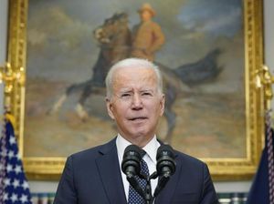 Pidato Kenegaraan Pertama, Biden Akan Kecam Putin Atas Perang Tak Beralasan Pidato Kenegaraan Pertama, Biden Akan Kecam Putin Atas Perang Tak Beralasan