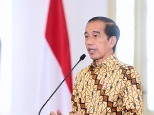 Jokowi Beberkan Kunci Penting Putus Ruang Gerak Mafia Peradilan Jokowi Beberkan Kunci Penting Putus Ruang Gerak Mafia Peradilan
