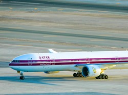 Penerbangan Hari Ini: Super Air Jet-Lion Buka Rute Baru, Livery Retro Qatar