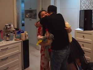 Alhamdulillah! Raffi Ahmad Sembuh dan Pelukan Lagi dengan Nagita Slavina Alhamdulillah! Raffi Ahmad Sembuh dan Pelukan Lagi dengan Nagita Slavina