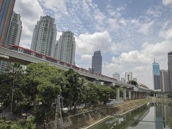 Indikator: Warga Setuju Transportasi Era Jokowi Ciptakan Pemerataan Pembangunan