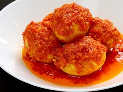 Resep Telur Bumbu Bali Tanpa Santan, Lauk Enak Tanggal Tua