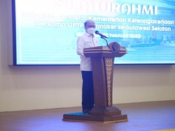 Transformasi Balai Latihan Kerja Makassar Diharap Pacu Kualitas SDM