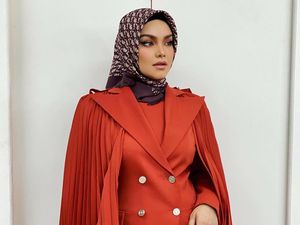 Siti Nurhaliza Disorot Gegara Apartemen Mewah di Dubai, Ini Profil Sang Diva Malaysia