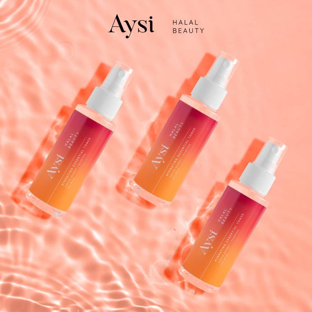 Skincare dengan Ekstrak Buah Kaktus dari AYSI