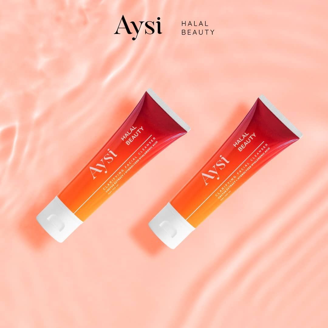 Skincare dengan Ekstrak Buah Kaktus dari AYSI