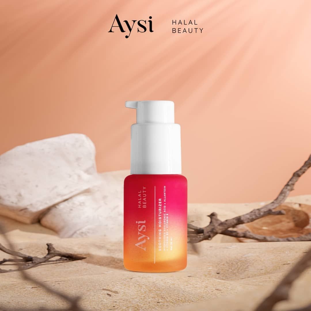 Skincare dengan Ekstrak Buah Kaktus dari AYSI