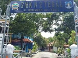 PPKM Kota Tegal Naik ke Level 4, Sekolah Ini Ketahuan Masih PTM PPKM Kota Tegal Naik ke Level 4, Sekolah Ini Ketahuan Masih PTM
