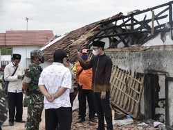 Kebakaran Ponpes di Karawang, Stafsus Jokowi Dorong Peningkatan Fasilitas