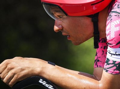 Bissegger Gusur Juara Dunia ITT di UEA Tour