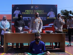 Tega! Suami di Bengkulu Siram Minyak Lampu ke Istri hingga Terbakar