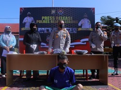 Tega! Suami di Bengkulu Siram Minyak Lampu ke Istri hingga Terbakar