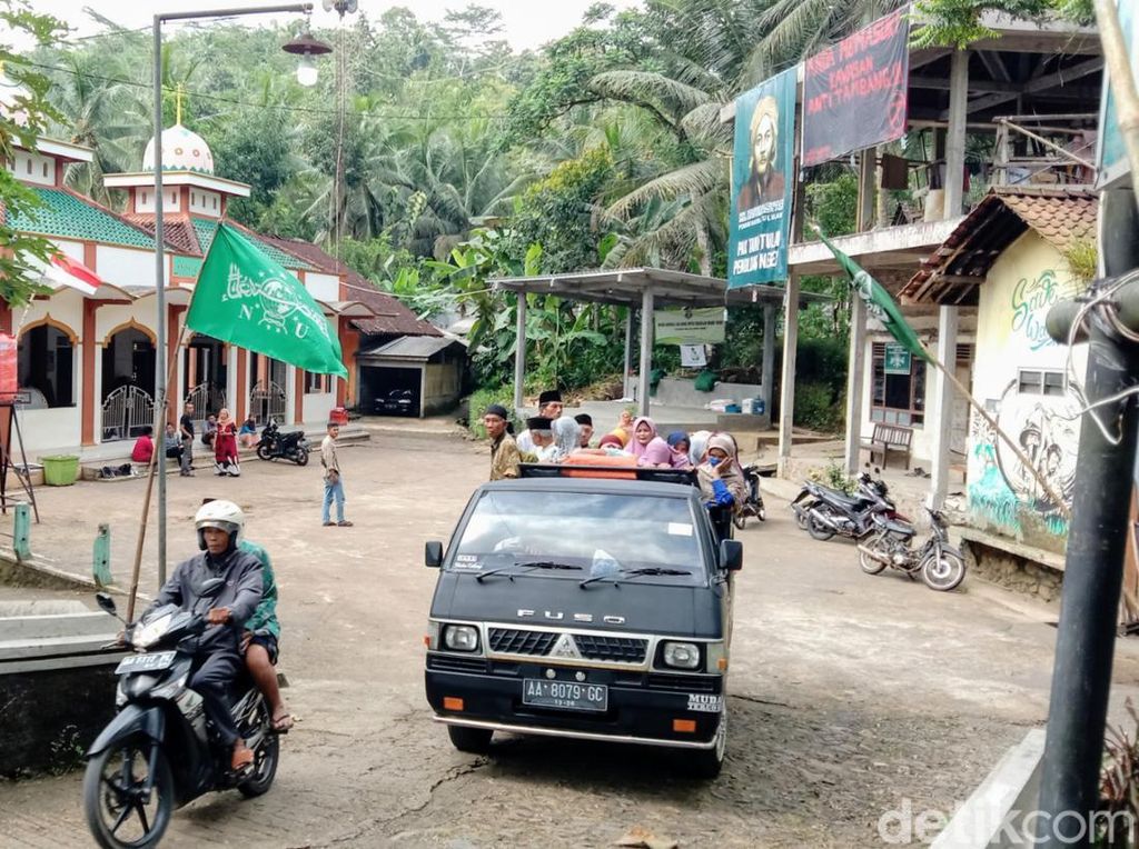 Ganjar Janji Perbaiki, Ternyata Sinyal di Wadas Masih Ndlap-ndlep Ganjar Janji Perbaiki, Ternyata Sinyal di Wadas Masih Ndlap-ndlep