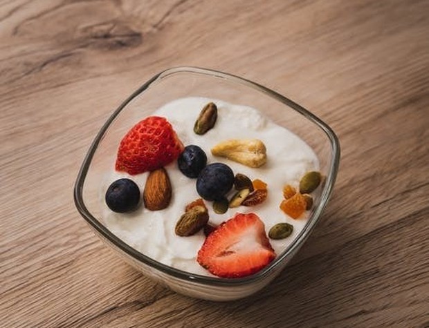 Sugar Free, jenis yoghurt plain sangat baik untuk diet gula/Foto: pexels.com/Vlad Chetan