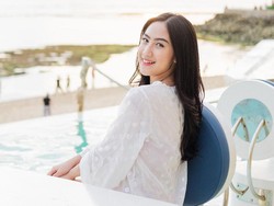 Tamara Tyasmara Bikin Pria Terkecoh, Sering Dikira ABG