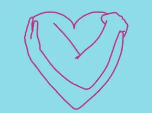 Tes Kepribadian: Gambar Hati atau Tangan yang Pertama Kali Kamu Lihat?