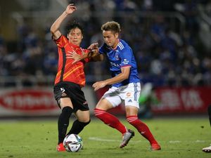 Berkaca dari Theerathon, Pratama Arhan Bisa Main Reguler di Tokyo Verdy