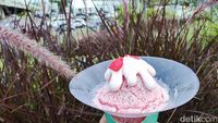 Manis Dingin Kakigori di Tepi Pantai Jakarta