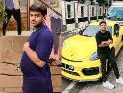 Tips Diet Fadil Jaidi hingga Wanita Ngotot Minta Resep ke Penjual Makanan