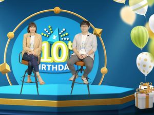 Traveloka Salebrat10n, Ada Diskon 70% sampai Grand Prize 40 Juta! Traveloka Salebrat10n, Ada Diskon 70% sampai Grand Prize 40 Juta!