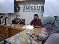 Unissula Buka Peluang Go Internasional bagi Calon Mahasiswa Baru 2022