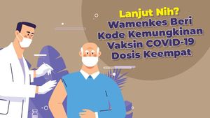 Wamenkes Singgung Vaksin Booster COVID-19 Dosis Keempat, Kode Mau Lanjut?