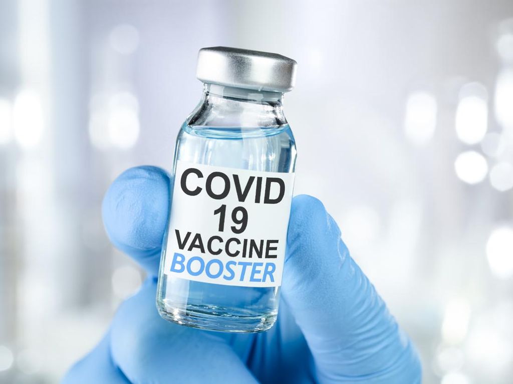 Daftar Lokasi Vaksin Booster Kedua di Badung