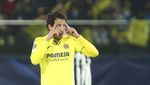 Villarreal Vs Juventus Tuntas 1-1, Vlahovic Bikin Gol Bersejarah