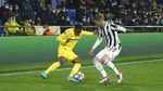 Villarreal Vs Juventus Tuntas 1-1, Vlahovic Bikin Gol Bersejarah