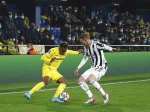Juventus Vs Villarreal: Bianconeri Jangan Lengah Lagi