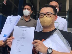 Korban Viral Blast Kembali Melapor ke Polda Metro Jaya