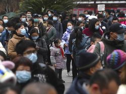 Wuhan Lockdown Lagi! Kasus COVID-19 Naik gegara Jual-Beli Babi