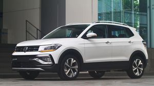 Lihat dari Dekat Volkswagen T-Cross di Indonesia, Harga Lebih Mahal dari Raize-Rocky Cs