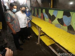 Pemprov Jatim Terus Usaha Bantu UMKM Tahu-Tempe di Tengah Harga Kedelai Mahal