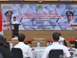 ASN Pemkot Pasuruan Diminta Tingkatkan Kinerja dan Profesionalitas