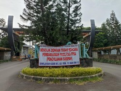 Warga Rorotan Jakut Tolak Pembangunan Pabrik Sampah!