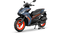 Lihat Lebih Dekat Yamaha Aerox 155 Versi 2022 yang Tampil Makin Berani