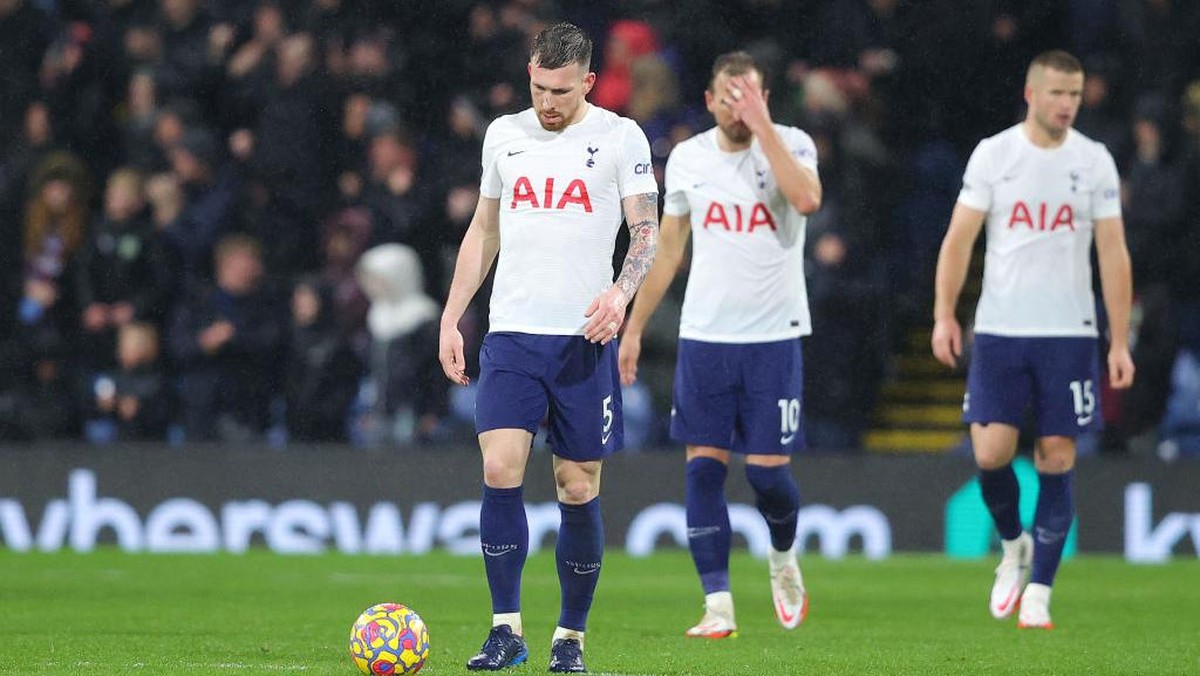 Tottenham Hotspur lagi-lagi nirgelar (Foto: Getty Images/Alex Livesey)