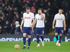 Conte: Mustahil Bikin Tottenham Kompetitif dalam Waktu Singkat