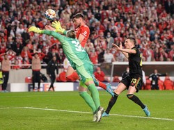 Sengit! Benfica Vs Ajax Imbang 2-2