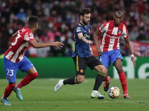 Atletico Vs MU: Setan Merah Baru Terbangun di Babak Kedua