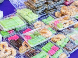 Jajanan Pasar hingga Bolu Rp 2.000 Ada di 5 Pasar Kue Subuh di Bogor