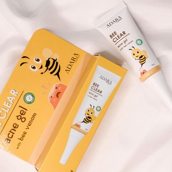 ADARA Cosmetics Bee Clear