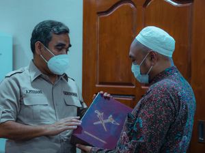 Muzani: Silaturahmi Prabowo-Pimpinan Ponpes Bata-Bata Tak Boleh Dilupakan