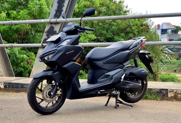 Promo Motor Honda Juni 2025: Vario 160 Diskon Rp 2,1 Juta, PCX 160 Diskon Rp 900 Ribu